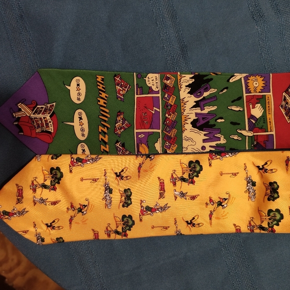 Assorted Character Ties - Picture 3 of 16